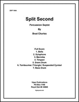 Split Second P.O.D. cover